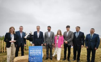El Principado sitúa el Polo de Innovación del Occidente como eje para el emprendimiento, la formación y el empleo en el medio rural