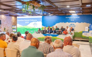 El Grupo Central Lechera Asturiana supera los 1.000 millones de euros en ventas y eleva su EBITDA hasta los 65,9 millones