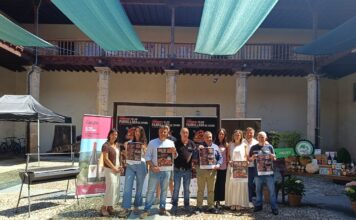 El Festival Brasas del Narcea crece y llena el fin de semana de lo mejor de la gastronomía local