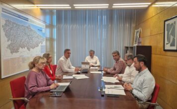 El Gobierno de Asturias ultima la aprobación de la nueva Estrategia Integral de Prevención y Lucha contra los Incendios Forestales
