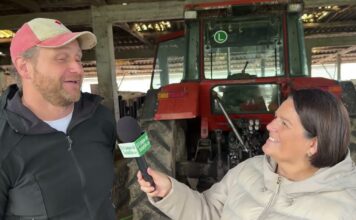 Entrevista a Juan Fernández de Ganadería Casa Juana de Valdedo (Villayón)