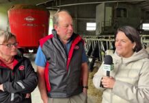 Entrevista a José María Acero López y Beatriz Barrero Riesgo de Ganadería Meirín de Busmente (Villayón)