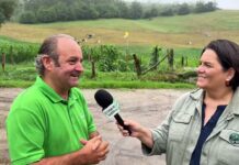 Entrevista a Dani Baizán, técnico de Producción Vegetal de Delagro