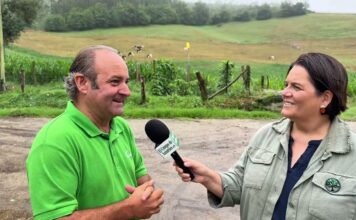 Entrevista a Dani Baizán, técnico de Producción Vegetal de Delagro