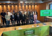 El Gobierno de Asturias y las entidades firmantes del Pacto por el Medio Rural exponen al ministro Planas sus prioridades para situar al campo en el centro de las políticas públicas