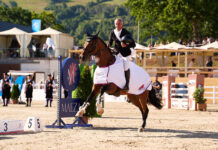 El VI CSI3*Maeza bajó el telón con los acordes de la Marsellesa, en honor de Olivier Robert