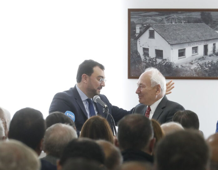 Presidente Principado Reny Pictot