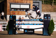 Triunfo del portugués Ricardo Gil Santos en el Trofeo Caixabank del CSI3* Maeza