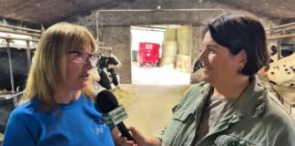 Entrevista a Cheli, titular de la Ganadería Casa Luis en Agüera de Trasmonte (Las Regueras)