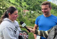 Entrevista a Pedro Campo López y Sara de Quesería Dionisia López S.C. de Sotres (Cabrales)