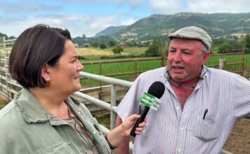 Entrevista a José Manuel Blanco Parrondo, ganadero y operador de Ganados Parrondo
