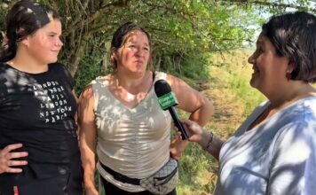 Entrevista a Beatriz Berdasco Díez de Casa Pericón S.C. de Parrondo (Cangas del Narcea)