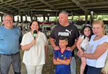 Entrevista a los titulares de Ganadería Parlero de Boronas (Valdés)