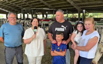 Entrevista a los titulares de Ganadería Parlero de Boronas (Valdés)