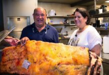 Entrevista a Cesáreo Eijo, propietario de Cervecería Asador Lúpulo (Gijón)
