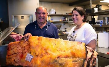 Entrevista a Cesáreo Eijo, propietario de Cervecería Asador Lúpulo (Gijón)