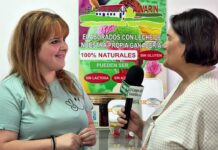 Entrevista a Ivanka Peláez de Helados de Granja Alvarín de Valle de Tablado (Tineo)