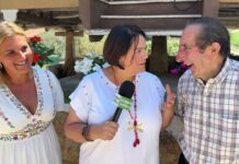 Entrevista a Gabino y Maira de la Asociación de Ganaderos Santa María de Piedeloro