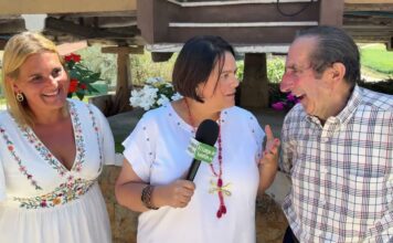 Entrevista a Gabino y Maira de la Asociación de Ganaderos Santa María de Piedeloro