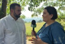Entrevista a David Pérez, secretario general de COAG Asturias