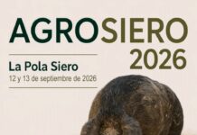 Agrosiero 2026 contará con 54 expositores y reunirá a 40 ganaderías