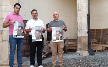 Ecunarcea reunirá un centenar de ejemplares en el recinto ferial de la Imera
