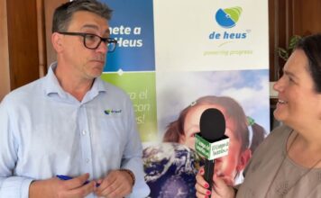 Entrevista a Ramiro Fernández, jefe de Desarrollo de Rumiantes de De Heus